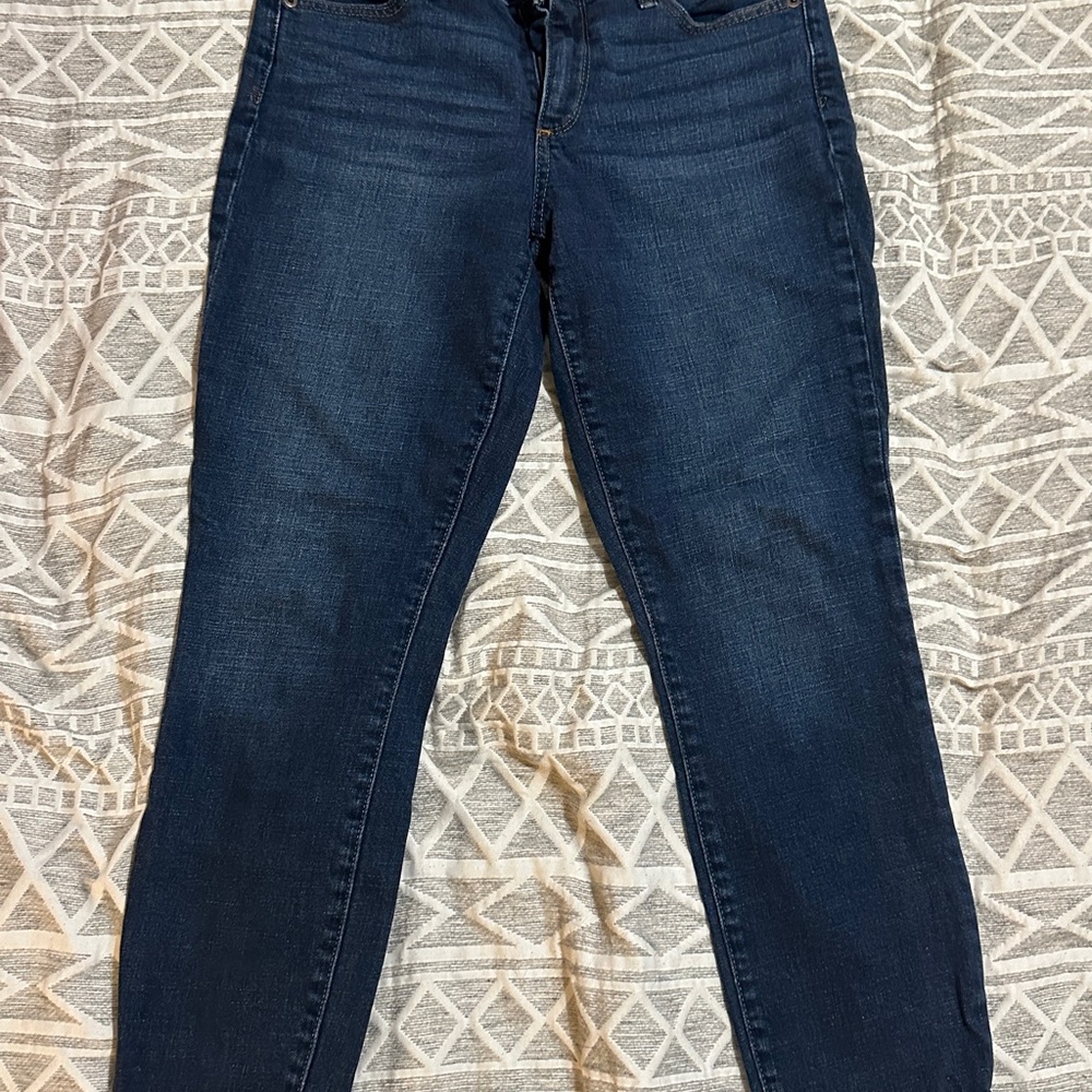 Women's Blue Jeans
